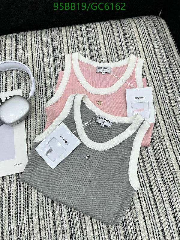Clothing-Chanel Code: GC6162 $: 95USD
