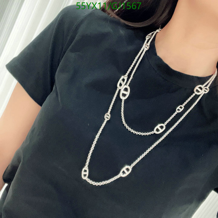 Jewelry-Hermes Code: GJ1567 $:55USD