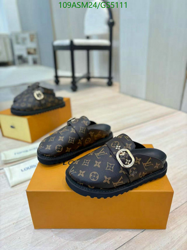 Women Shoes-LV Code: GS5111 $: 109USD