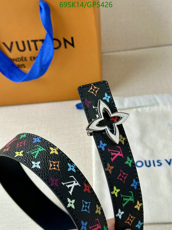 Belts-LV Code: GP5426 $: 69USD