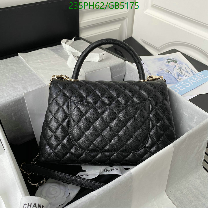Chanel Bag-(4A)-Handbag- Code: GB5175 $: 235USD
