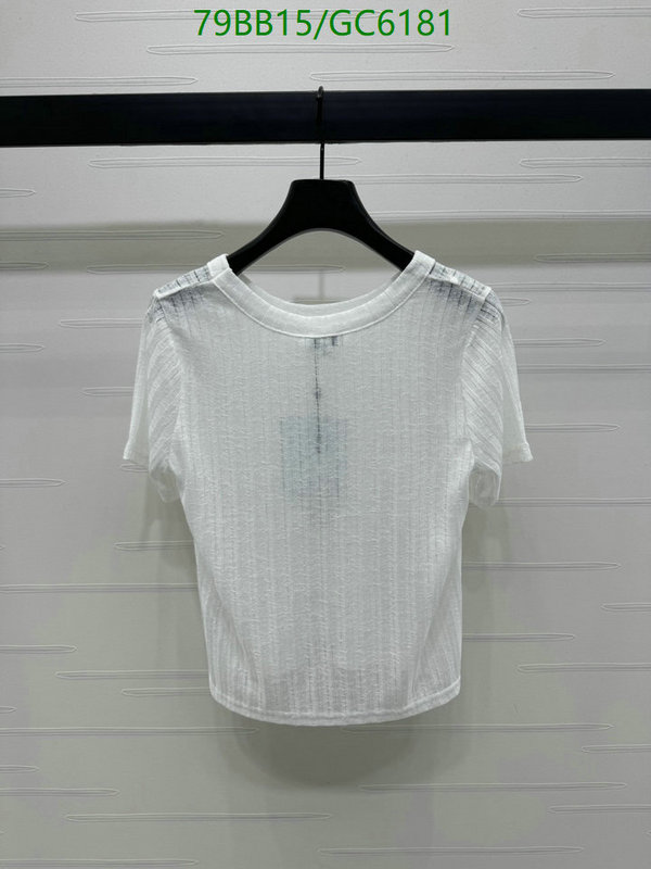 Clothing-Chanel Code: GC6181 $: 79USD