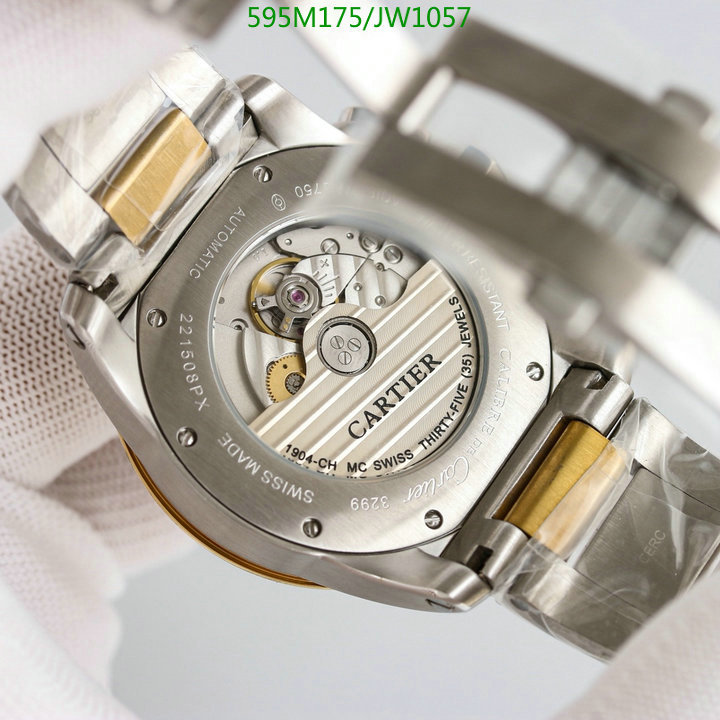 Watch-Mirror Quality-Cartier Code: JW1057 $: 595USD