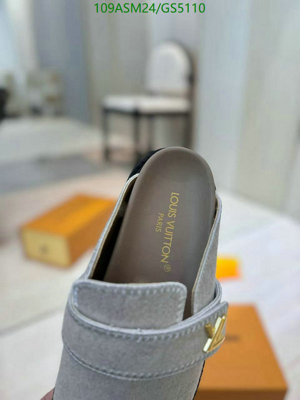 Women Shoes-LV Code: GS5110 $: 109USD