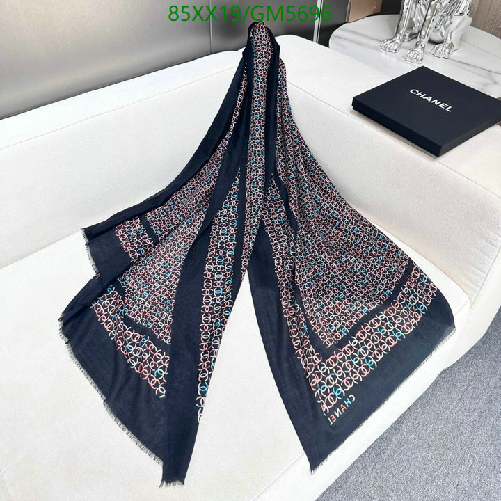Scarf-Chanel Code: GM5696 $: 85USD