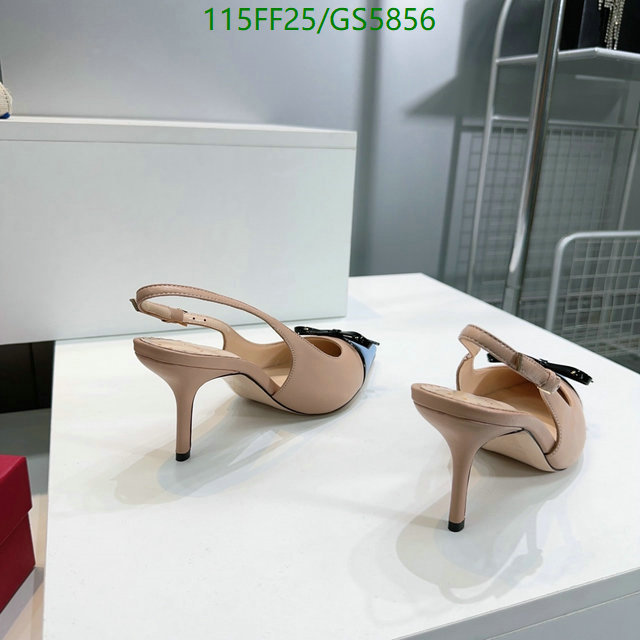 Women Shoes-Valentino Code: GS5856 $: 115USD