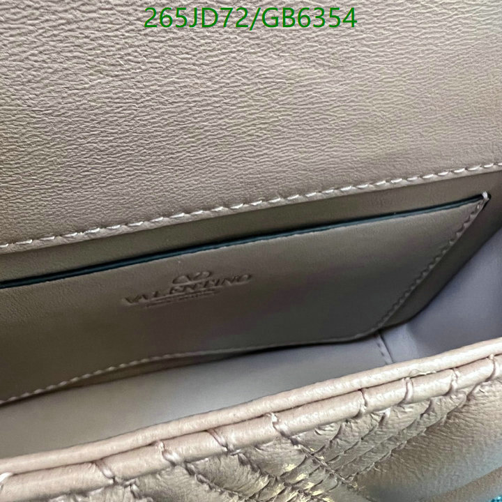 Valentino Bag-(Mirror)-Crossbody- Code: GB6354 $: 265USD