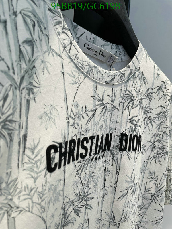 Clothing-Dior Code: GC6198 $: 95USD