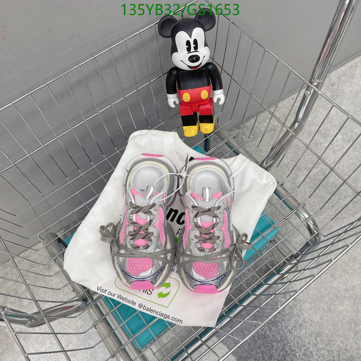 Women Shoes-Balenciaga Code: GS1653 $: 135USD