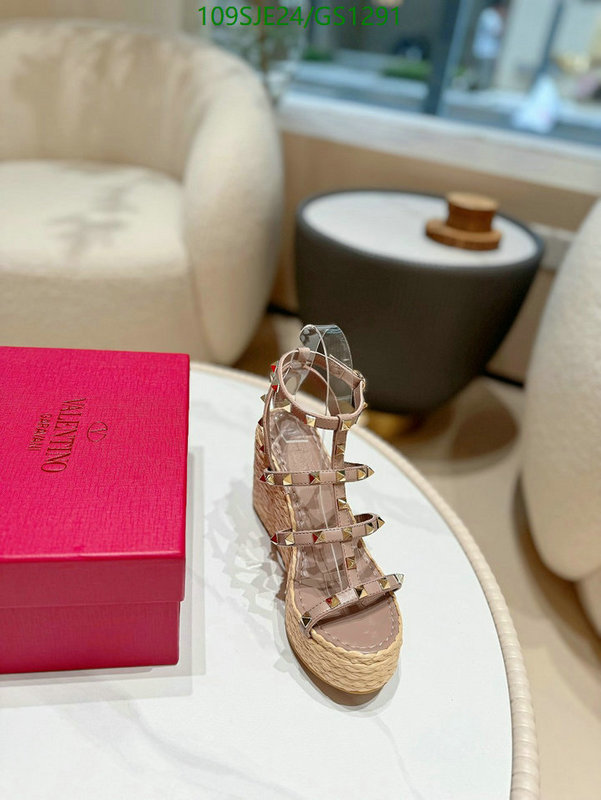 Women Shoes-Valentino Code: GS1291 $: 109USD