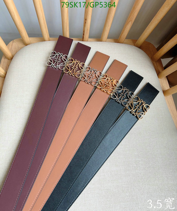 Belts-Loewe Code: GP5364 $: 79USD