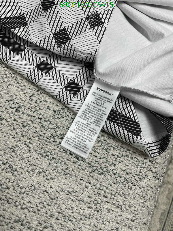 Clothing-Burberry Code: GC5415 $: 69USD