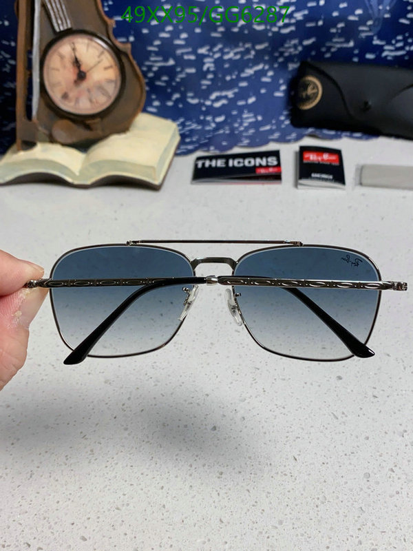 Glasses-Ray-Ban Code: GG6287 $: 49USD