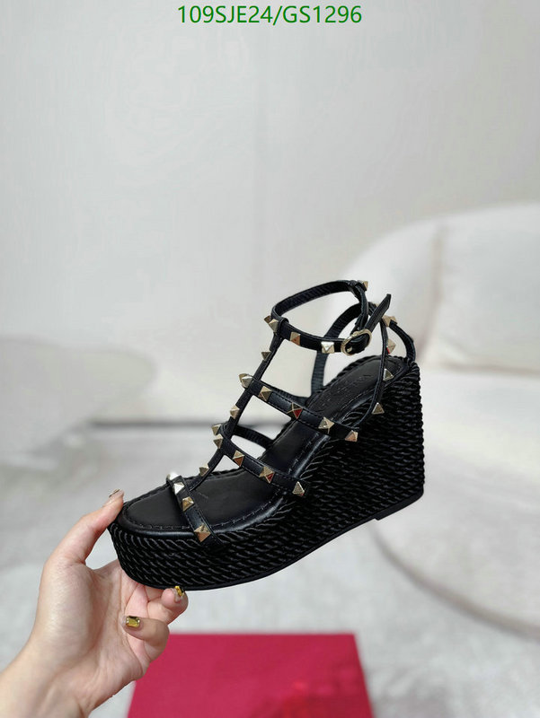 Women Shoes-Valentino Code: GS1296 $:109USD