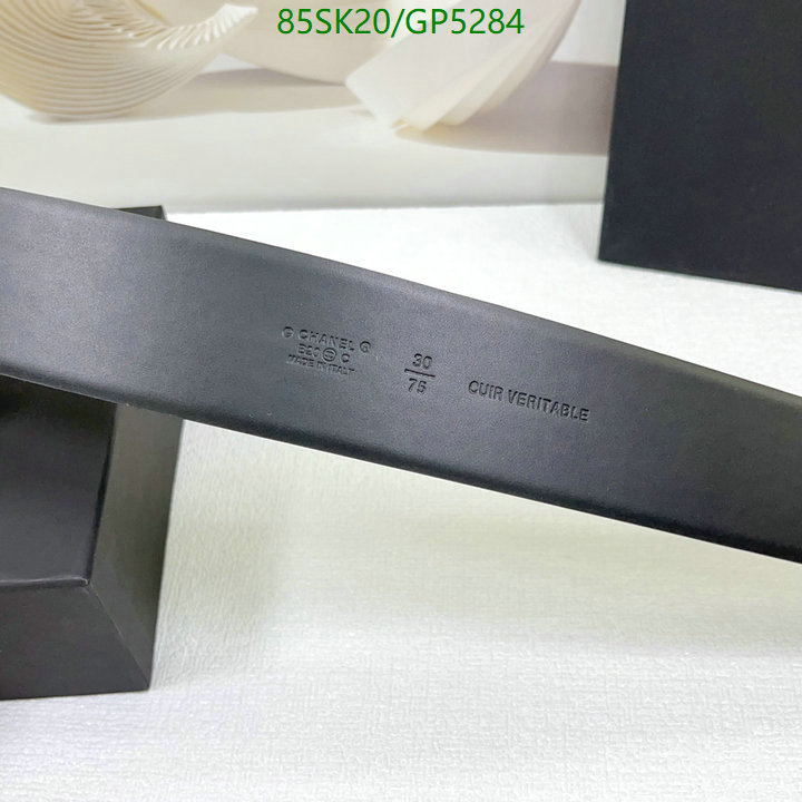 Belts-Chanel Code: GP5284 $: 85USD