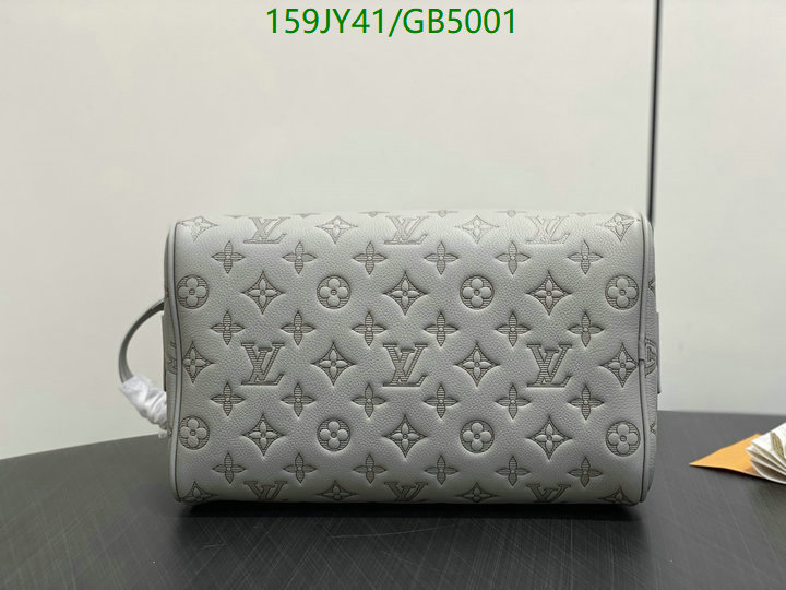 LV Bag-(Mirror)-Vanity Bag- Code: GB5001 $: 159USD