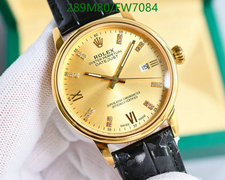 Watch-Mirror Quality-Rolex Code: EW7084 $: 289USD