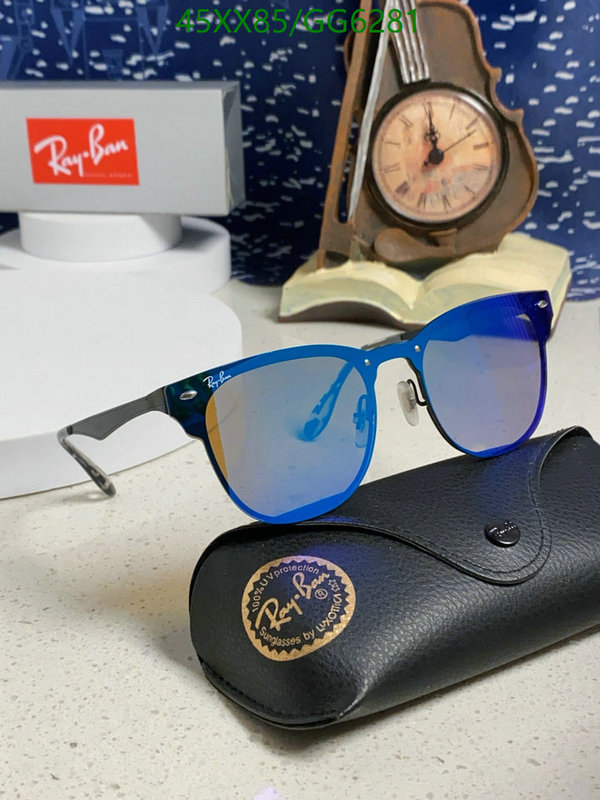 Glasses-Ray-Ban Code: GG6281 $: 45USD