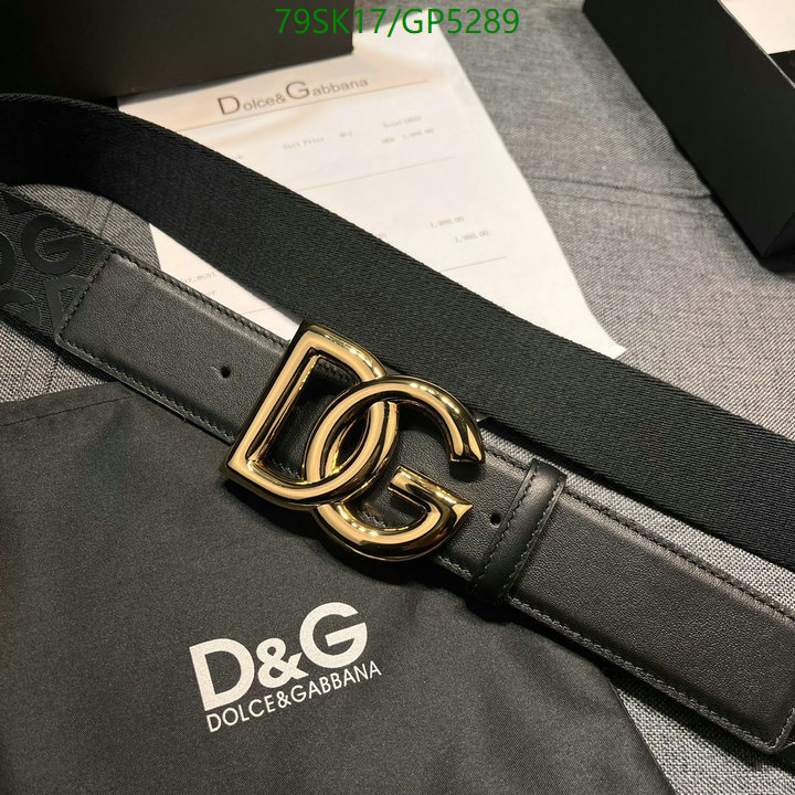 Belts-D&G Code: GP5289 $: 79USD