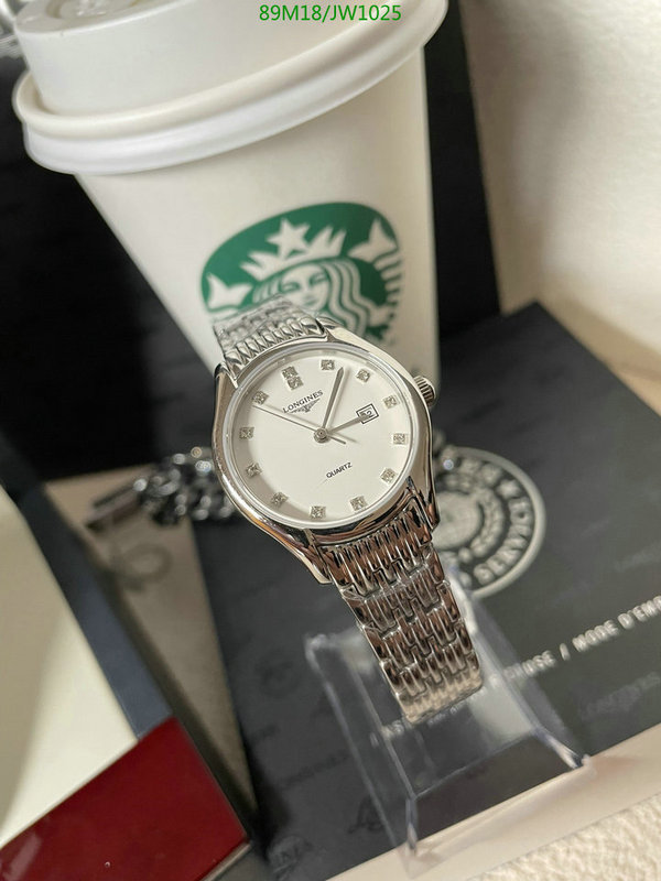Watch-4A Quality-LONGINES Code: JW1025 $: 89USD-yupoo dhgate Watch-4A Quality-LONGINES Code: JW1025 $: 89USD