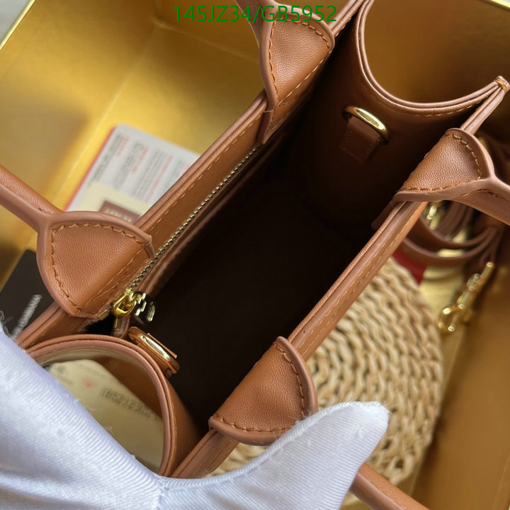 D&G Bag-(Mirror)-Handbag- Code: GB5952 $: 145USD