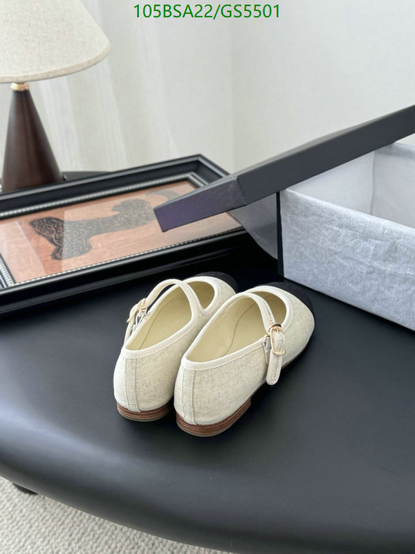 Women Shoes-Chanel Code: GS5501 $: 105USD