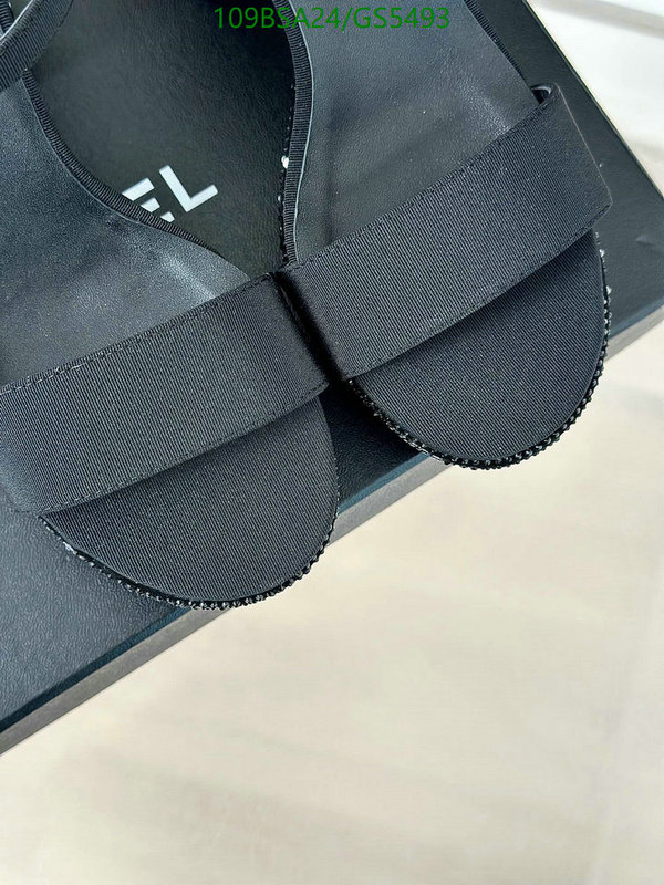 Women Shoes-Chanel Code: GS5493 $: 109USD