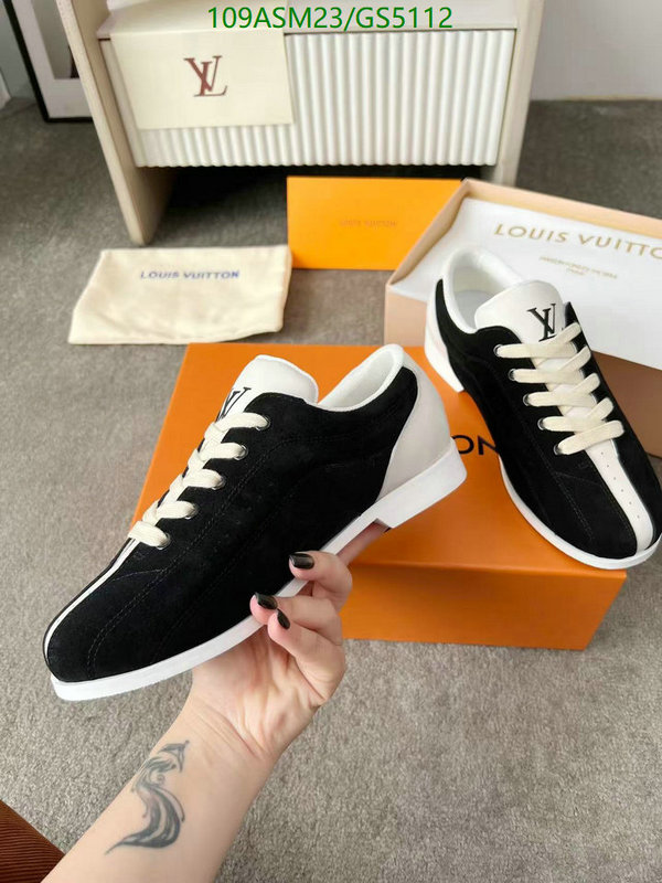 Men shoes-LV Code: GS5112 $: 109USD