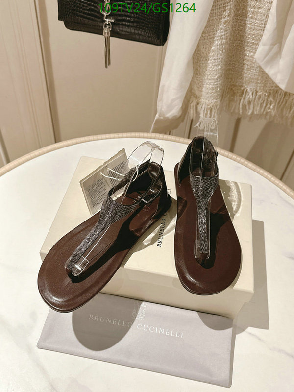 Women Shoes-Brunello Cucinelli Code: GS1264 $: 109USD