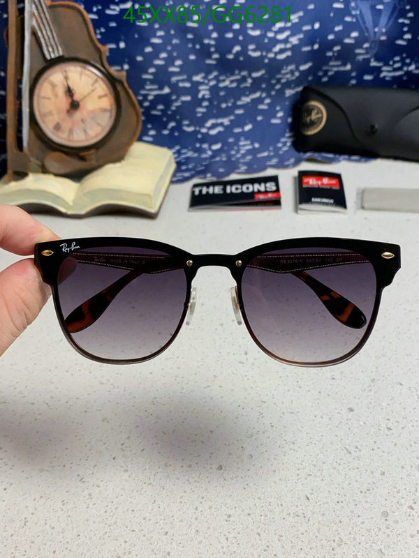 Glasses-Ray-Ban Code: GG6281 $: 45USD