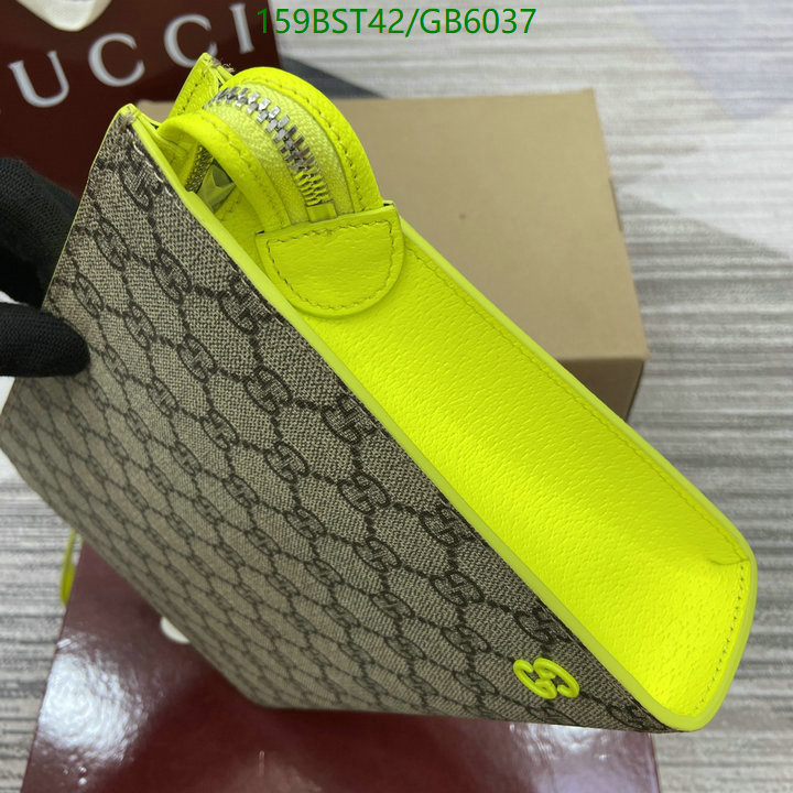 Gucci Bag-(Mirror)-Clutch- Code: GB6037 $: 159USD