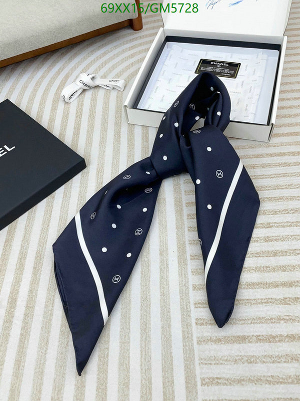 Scarf-Chanel Code: GM5728 $: 69USD