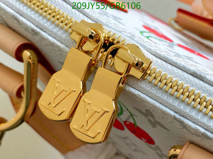 LV Bag-(Mirror)-Alma- Code: GB6106 $: 209USD