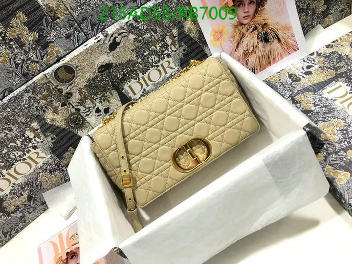 Dior Bag-(4A)-Caro- Code: RB7009 $: 215USD
