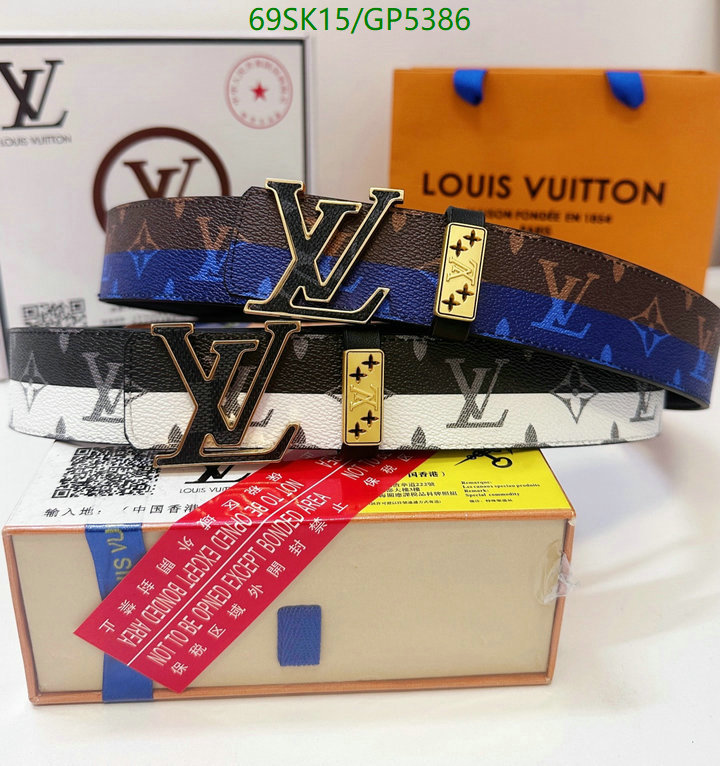 Belts-LV Code: GP5386 $: 69USD