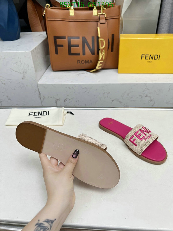 Women Shoes-Fendi Code: GS1396 $: 85USD