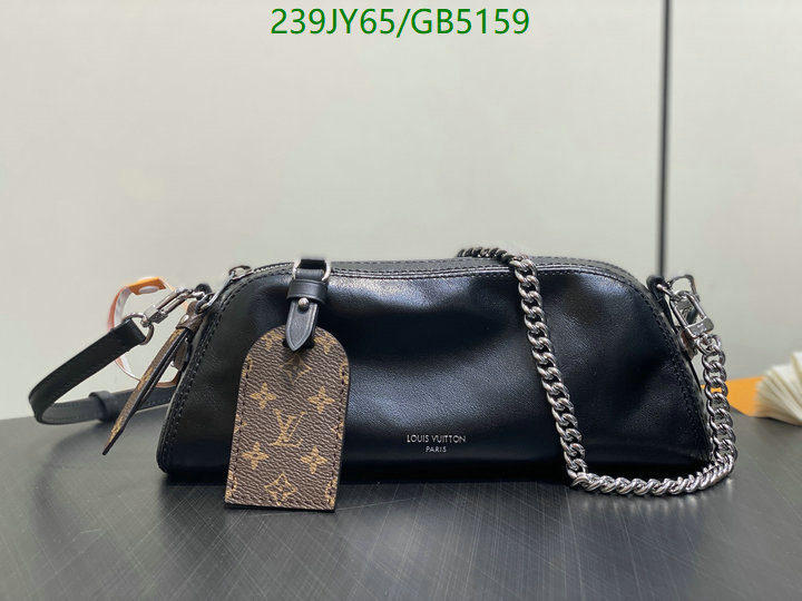 LV Bag-(Mirror)-Pochette MTis- Code: GB5159 $: 239USD
