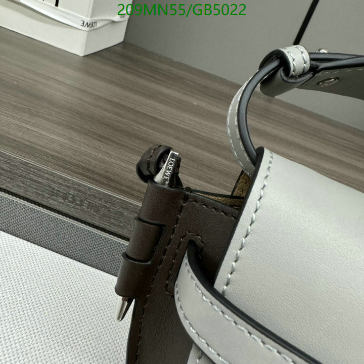 Loewe Bag-(Mirror)-Crossbody- Code: GB5022 $: 209USD-yupoo dhgate Loewe Bag-(Mirror)-Crossbody- Code: GB5022 $: 209USD