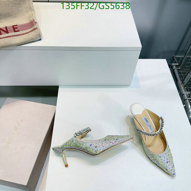 Women Shoes-Jimmy Choo Code: GS5638 $: 135USD