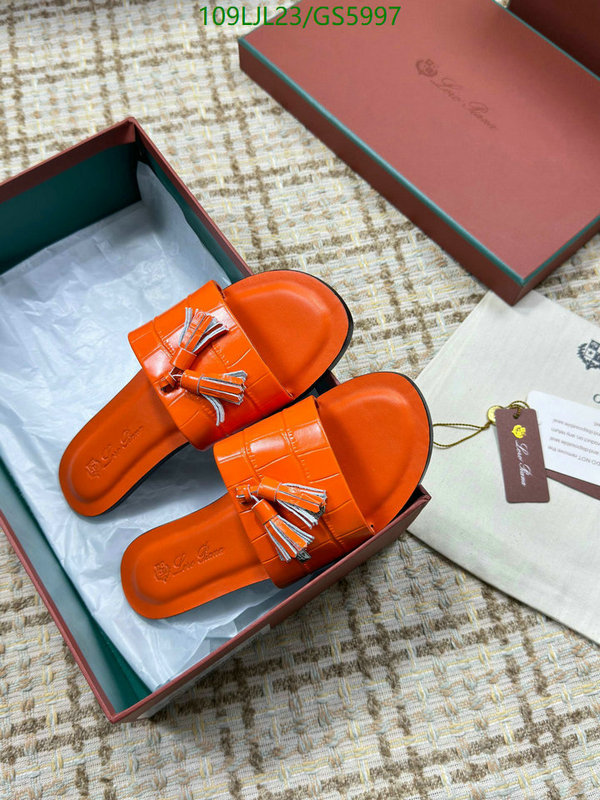 Women Shoes-Loro Piana Code: GS5997 $: 109USD