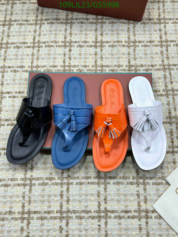 Women Shoes-Loro Piana Code: GS5998 $: 109USD