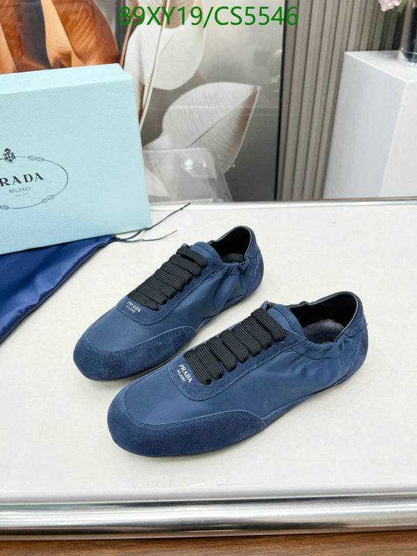 Women Shoes-Prada Code: CS5546 $: 89USD
