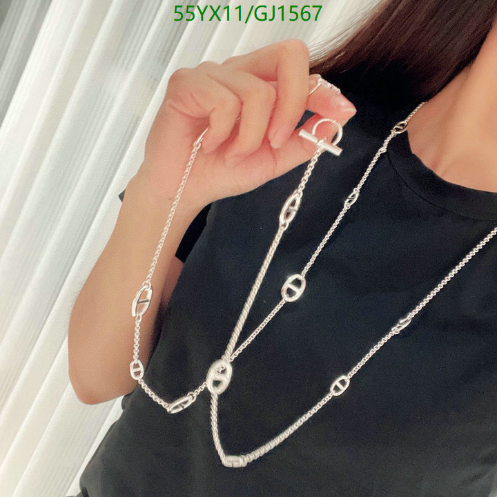 Jewelry-Hermes Code: GJ1567 $:55USD