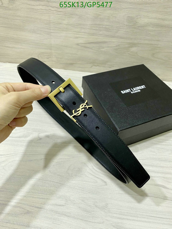 Belts-YSL Code: GP5477 $: 65USD