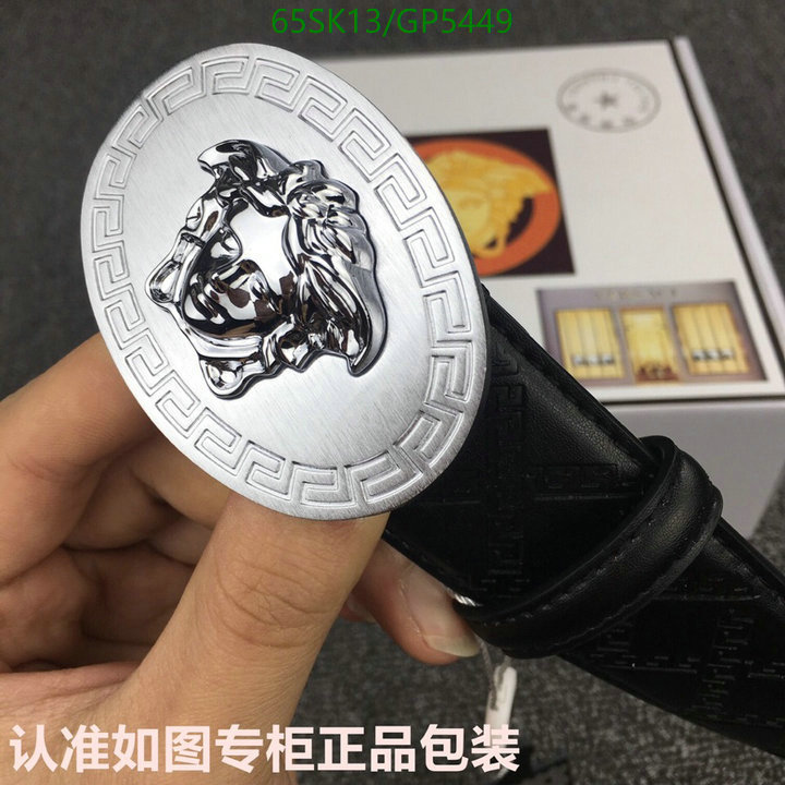 Belts-Versace Code: GP5449 $: 65USD