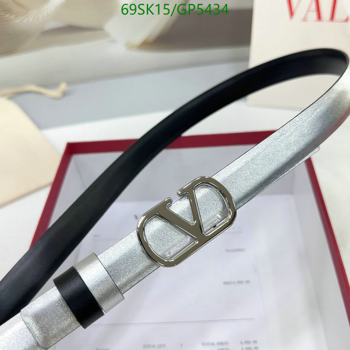 Belts-Valentino Code: GP5434 $: 69USD