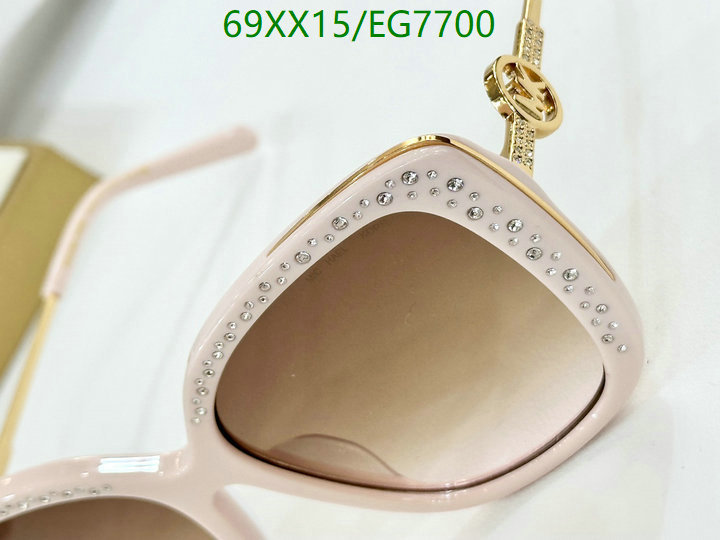 Glasses-Michael Kors Code: EG7700 $: 69USD