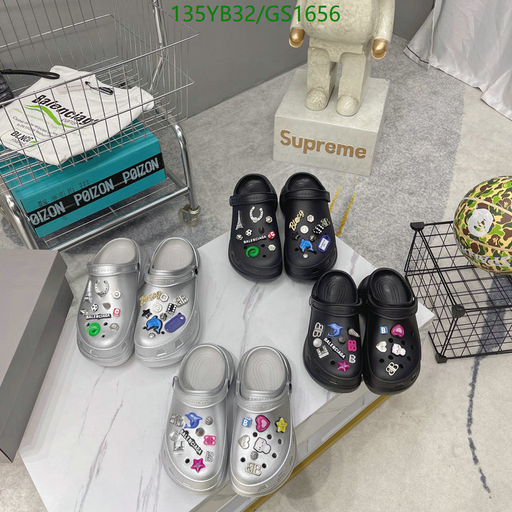Women Shoes-Balenciaga Code: GS1656 $: 135USD
