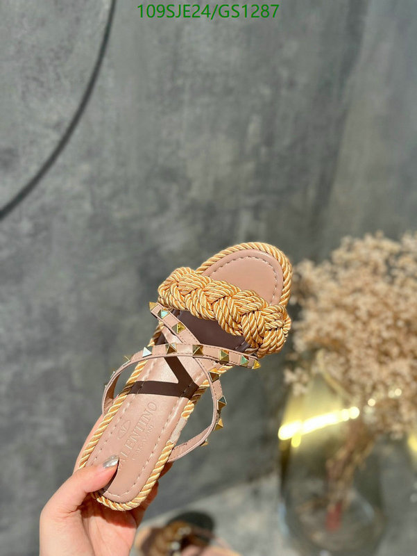 Women Shoes-Valentino Code: GS1287 $: 109USD