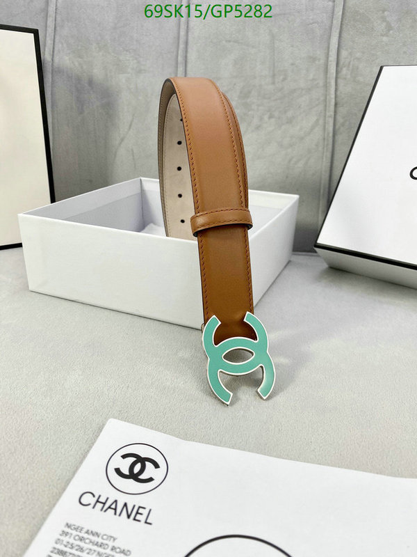 Belts-Chanel Code: GP5282 $: 69USD